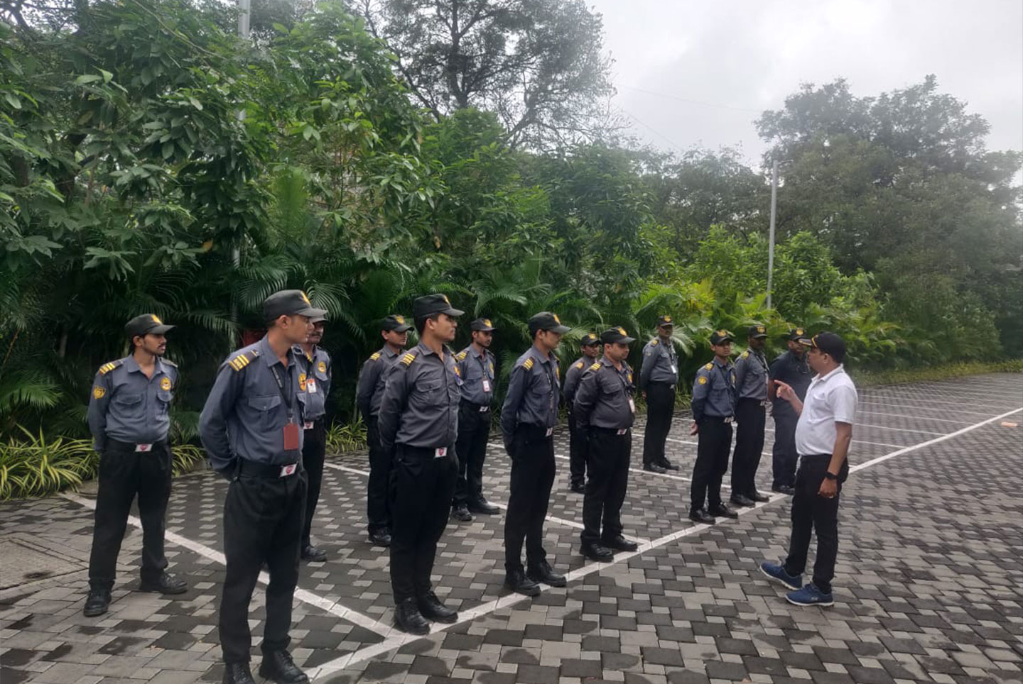 Security Services
