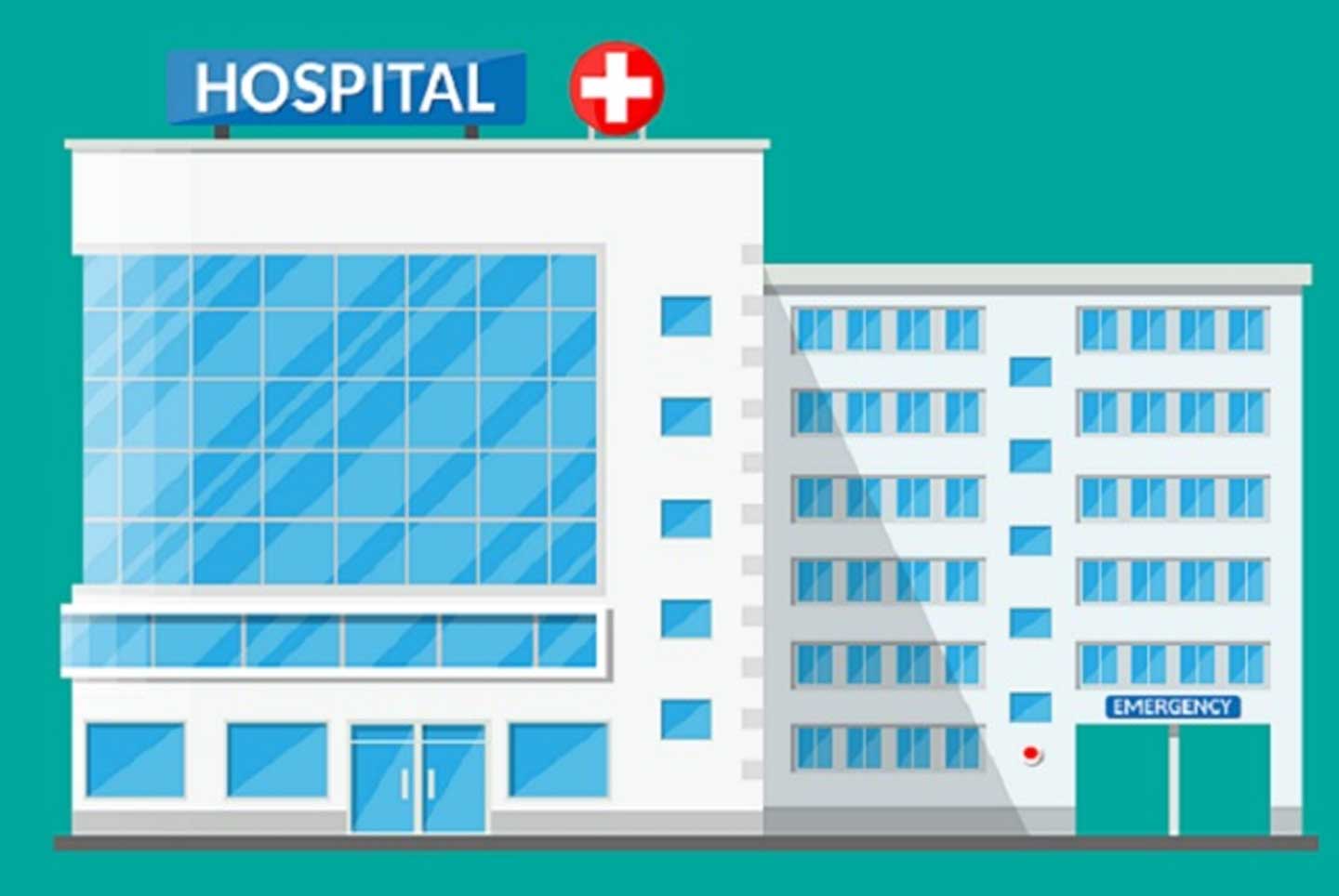 Security Guard for Hospitals