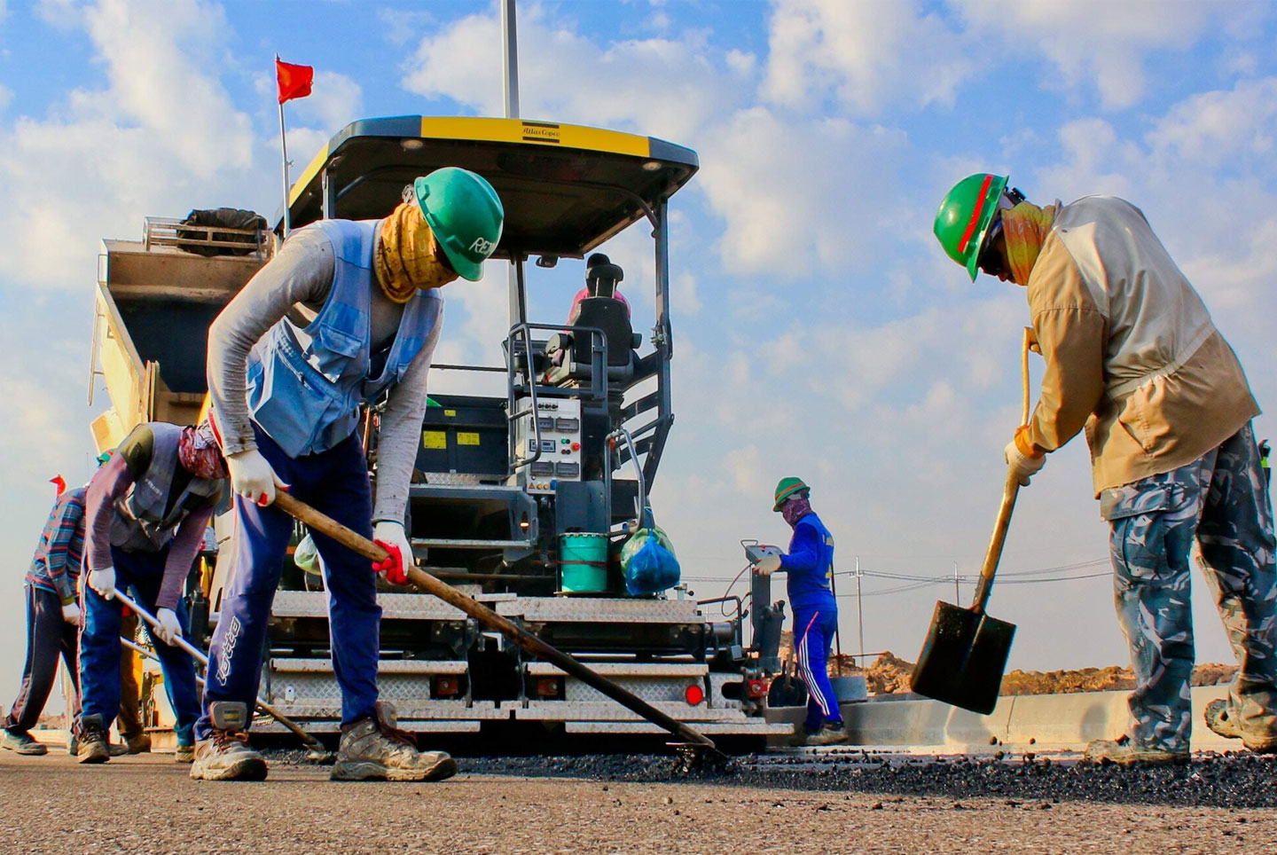 Labour Supplier
